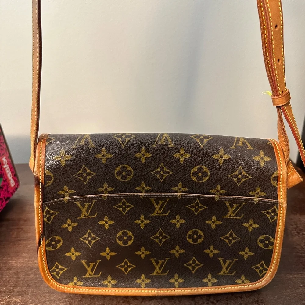 Louis Vuitton handbag